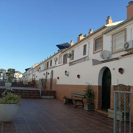 En Casa Particular En Malaga
